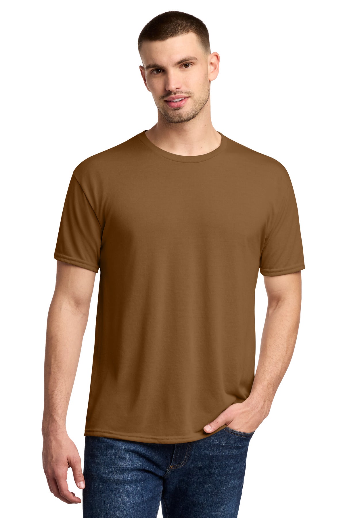 Jerzees 21M Dri-Power 100% Polyester T-Shirt
