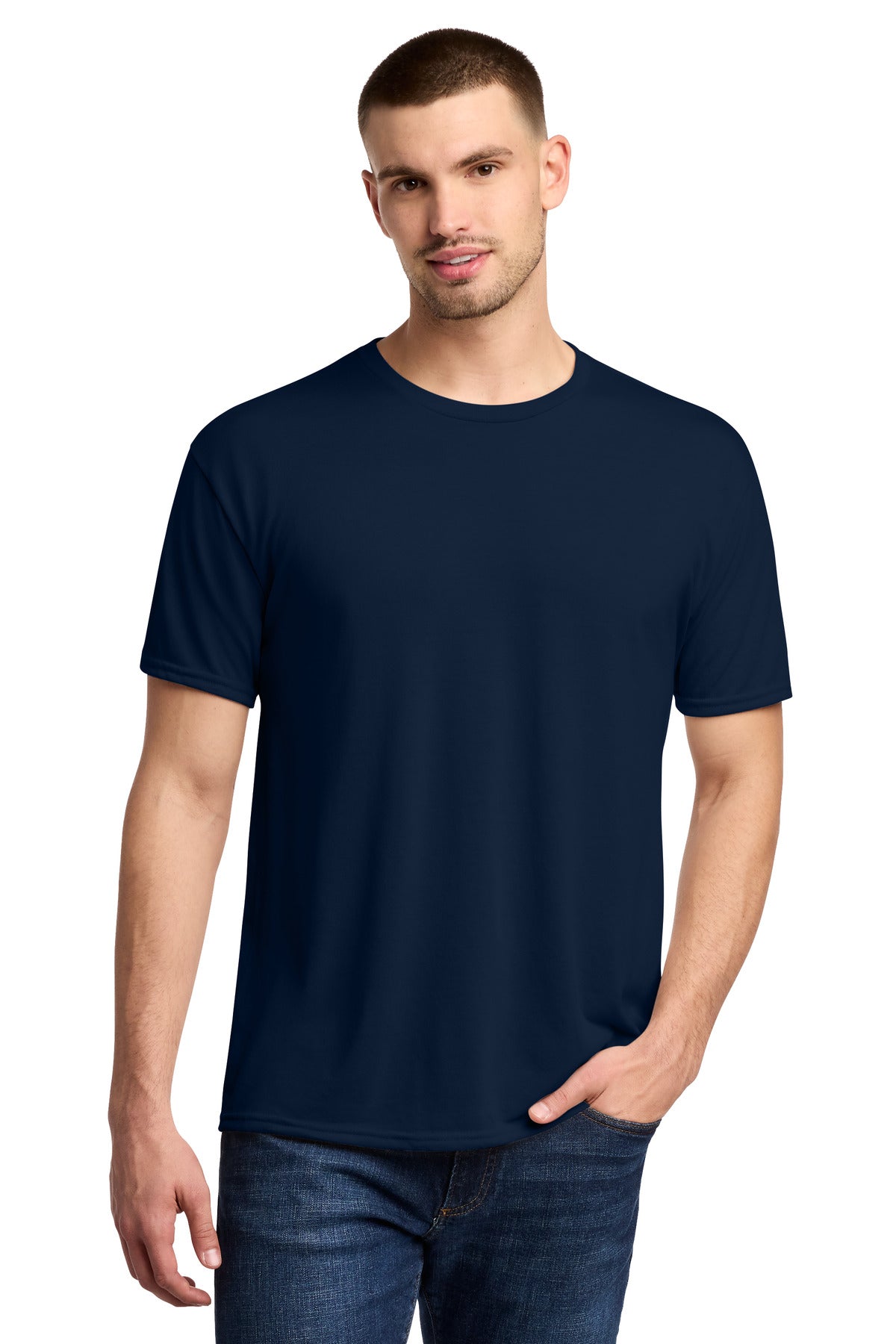 Jerzees 21M Dri-Power 100% Polyester T-Shirt