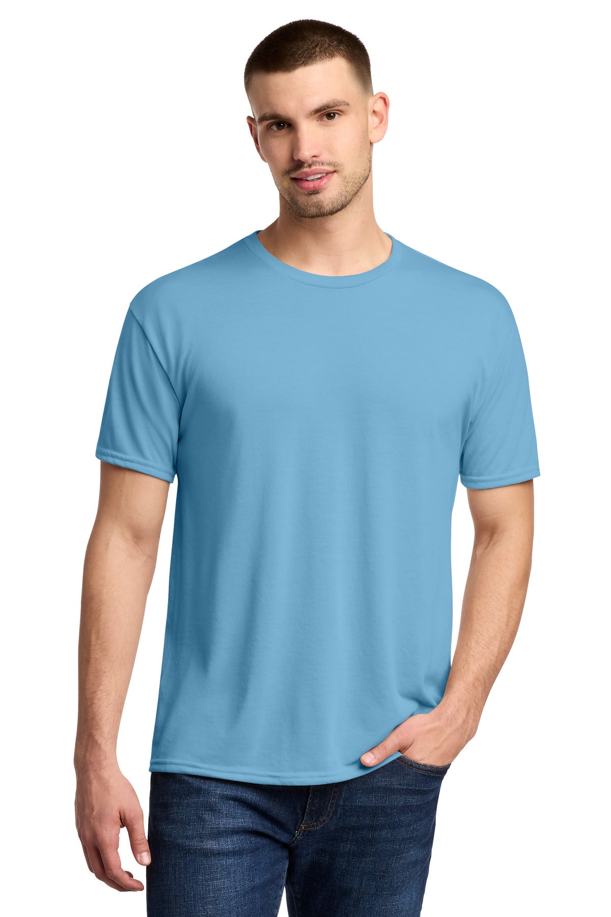 Jerzees 21M Dri-Power 100% Polyester T-Shirt