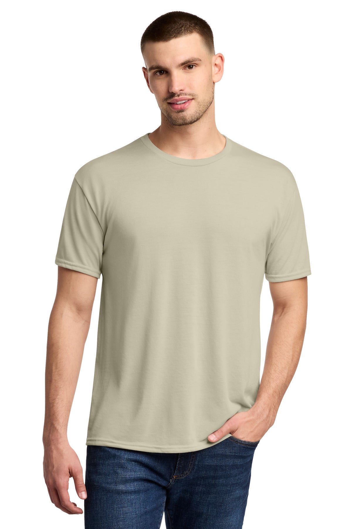 Jerzees 21M Dri-Power 100% Polyester T-Shirt
