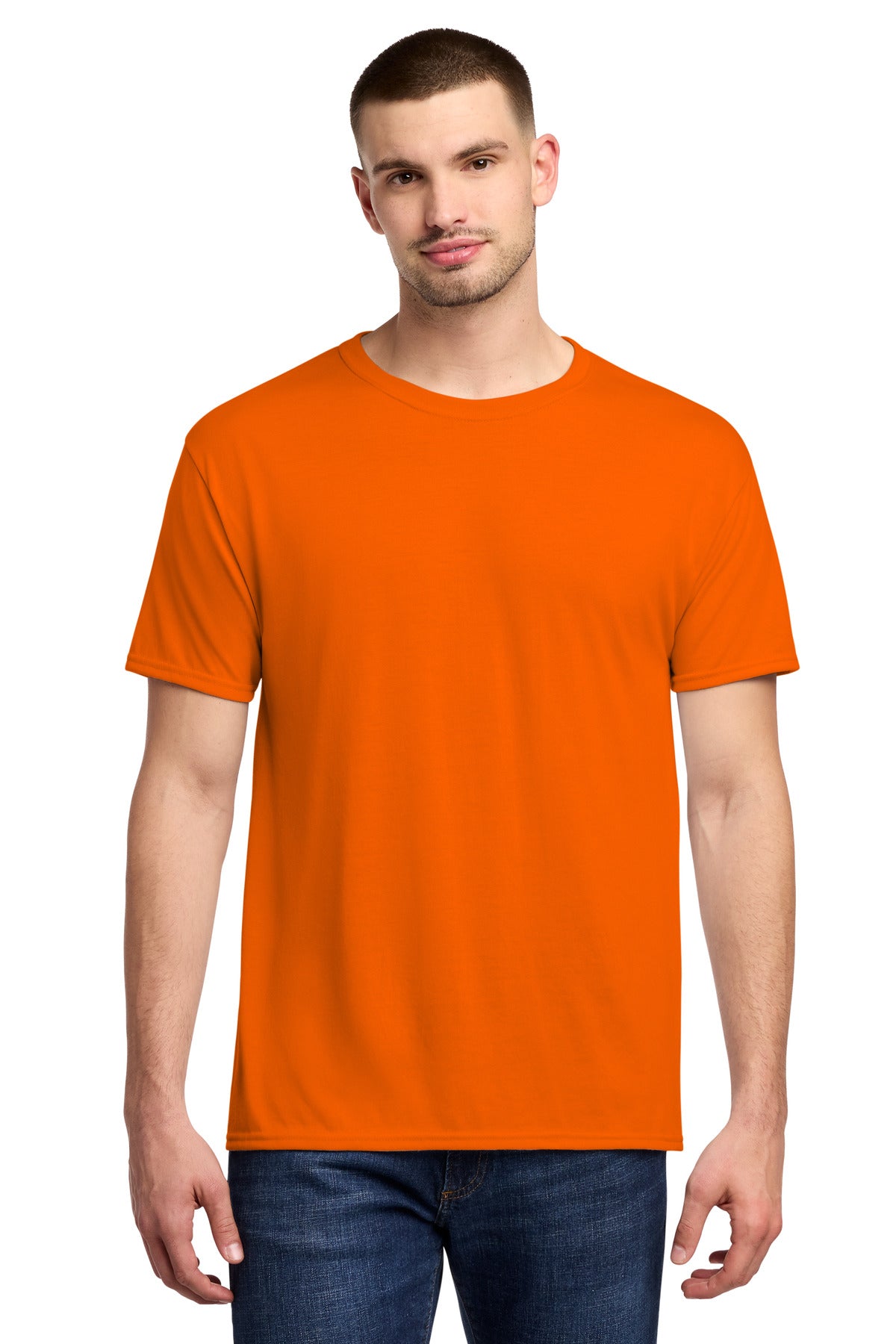 Jerzees 21M Dri-Power 100% Polyester T-Shirt