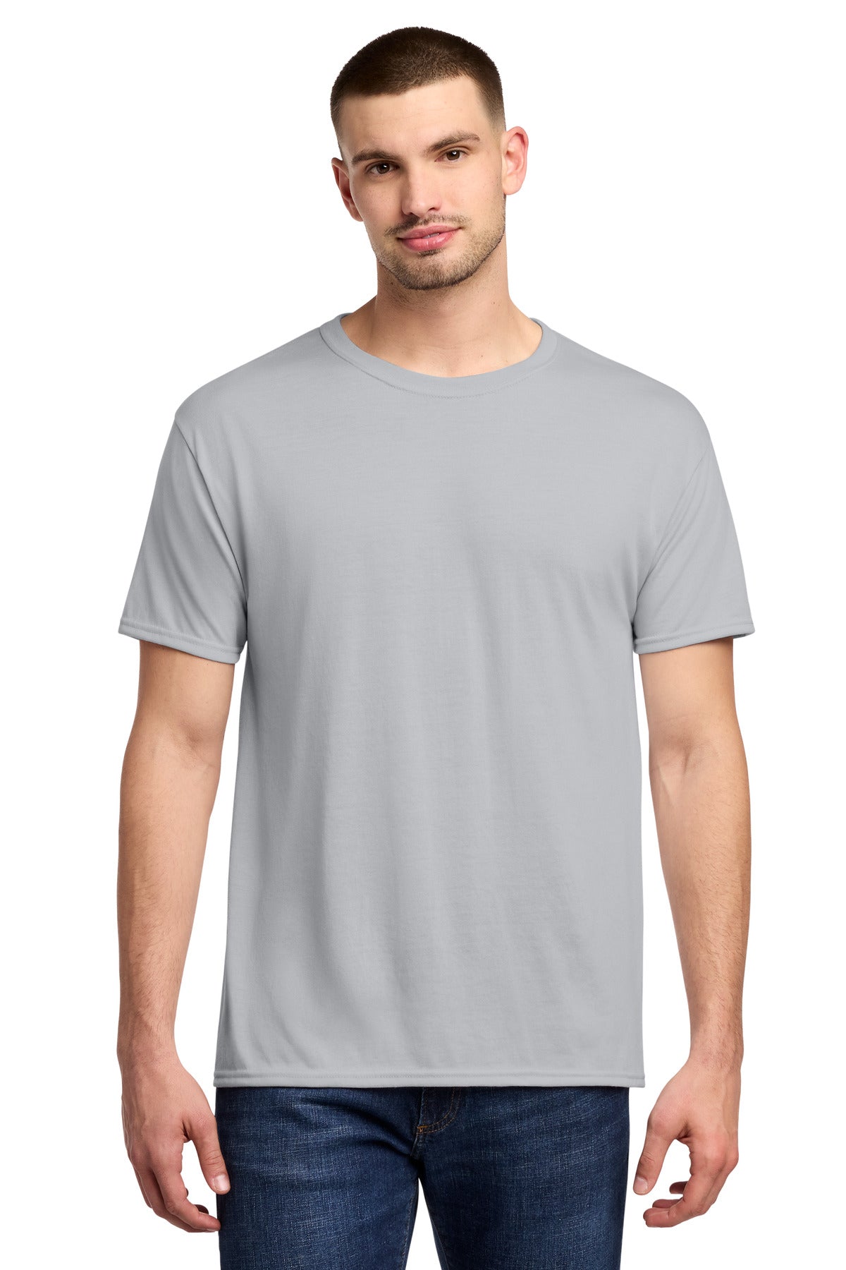 Jerzees 21M Dri-Power 100% Polyester T-Shirt