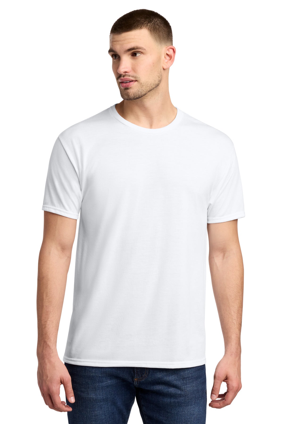 Jerzees 21M Dri-Power 100% Polyester T-Shirt