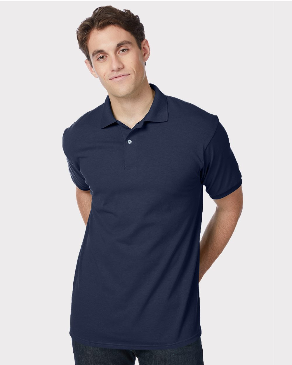 Men's EcoSmart® Jersey Polo | 054X