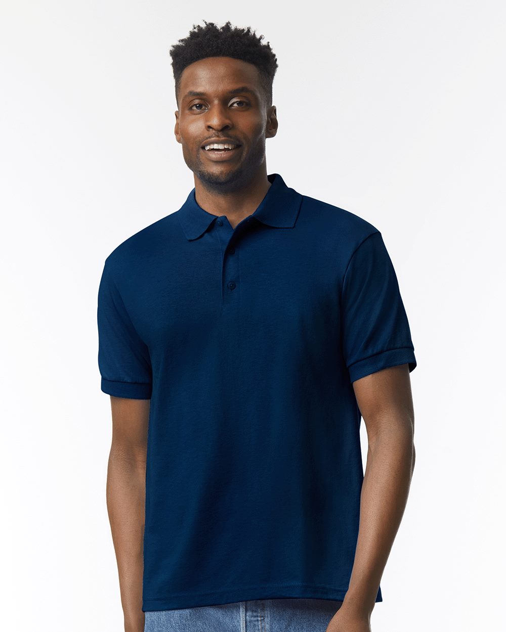 Unisex DryBlend® Jersey Polo | 8800