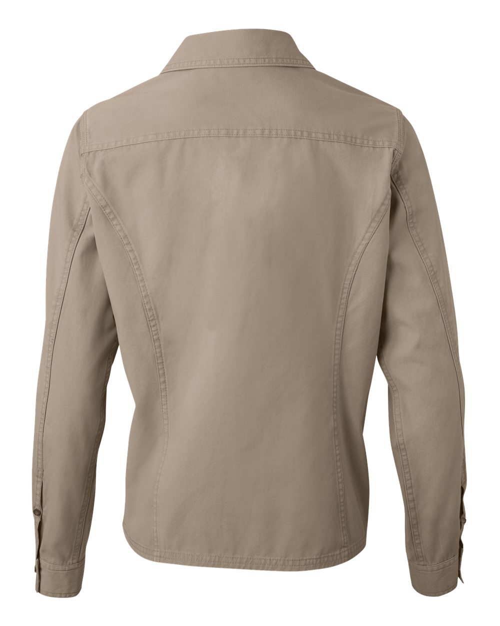 Women's Sawtooth Collection Mortar Long Sleeve Shirt | 8284