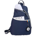 Retro Sport Recycled Sling Backpack | 2255-07 image 1