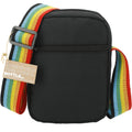 Rainbow RPET Crossbody Tote | 2301-60 image 1
