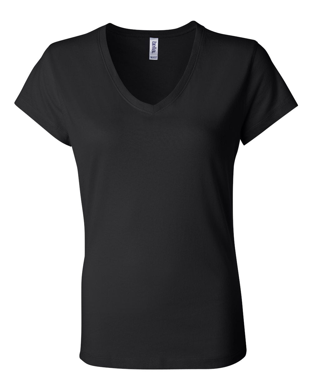 Women’s Jersey V-Neck Tee | 6005