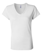 Women’s Jersey V-Neck Tee | 6005