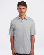Men's SpotShield® 50/50 Polo with Pocket | 436MPR