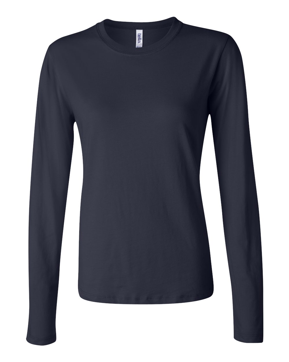 Camiseta de manga larga para mujer de jersey | 6500