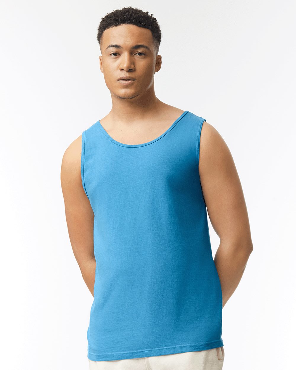 Unisex Garment-Dyed Heavyweight Tank Top | 9360