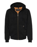 Men's Crossfire Heavyweight Power Fleece Hooded Jacket with Thermal Lining | 7033