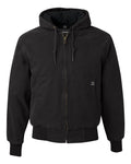 Men's Tall Cheyenne Boulder Cloth™ Hooded Jacket with Tricot Quilt Lining | 5020T