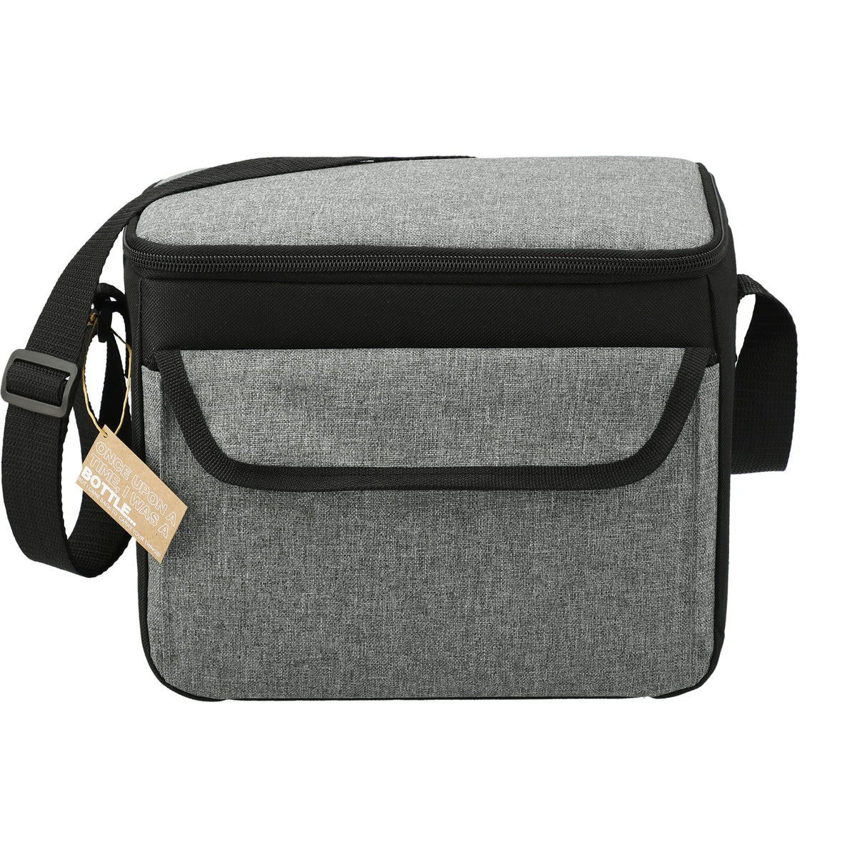 Recycled Boxy 9 Can Lunch Cooler | 2600-06 image 1
