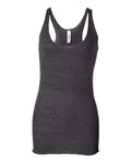 Camiseta sin mangas triblend para mujer con espalda racer | 8430