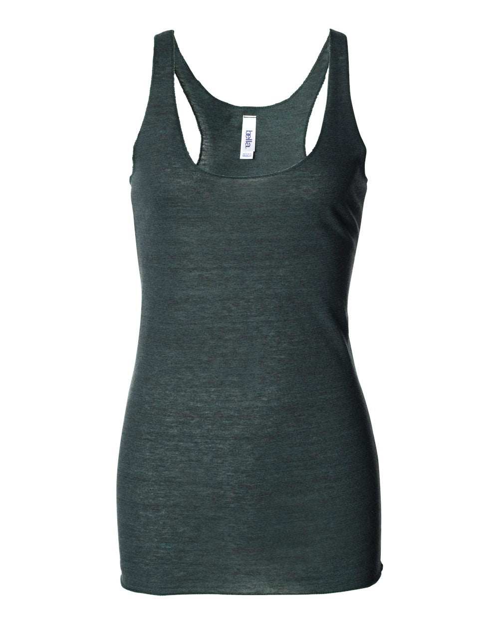 Women's Triblend Racerback Tank | 8430