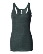 Women's Triblend Racerback Tank | 8430