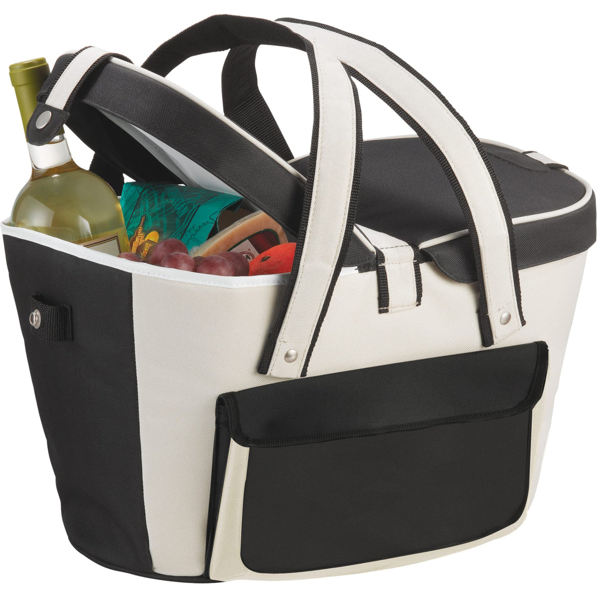 Picnic Basket 24 Can Cooler | 2610-02 image 1