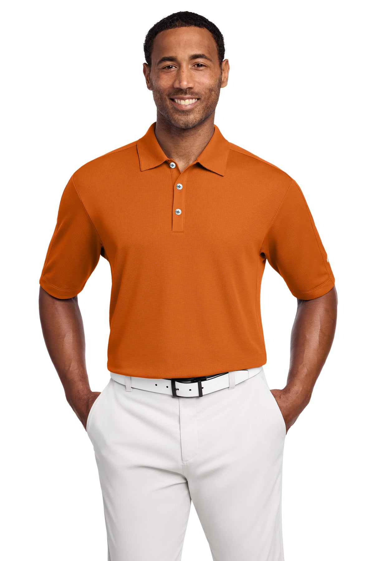 Nike 266998 Tech Sport Dri-FIT Polo