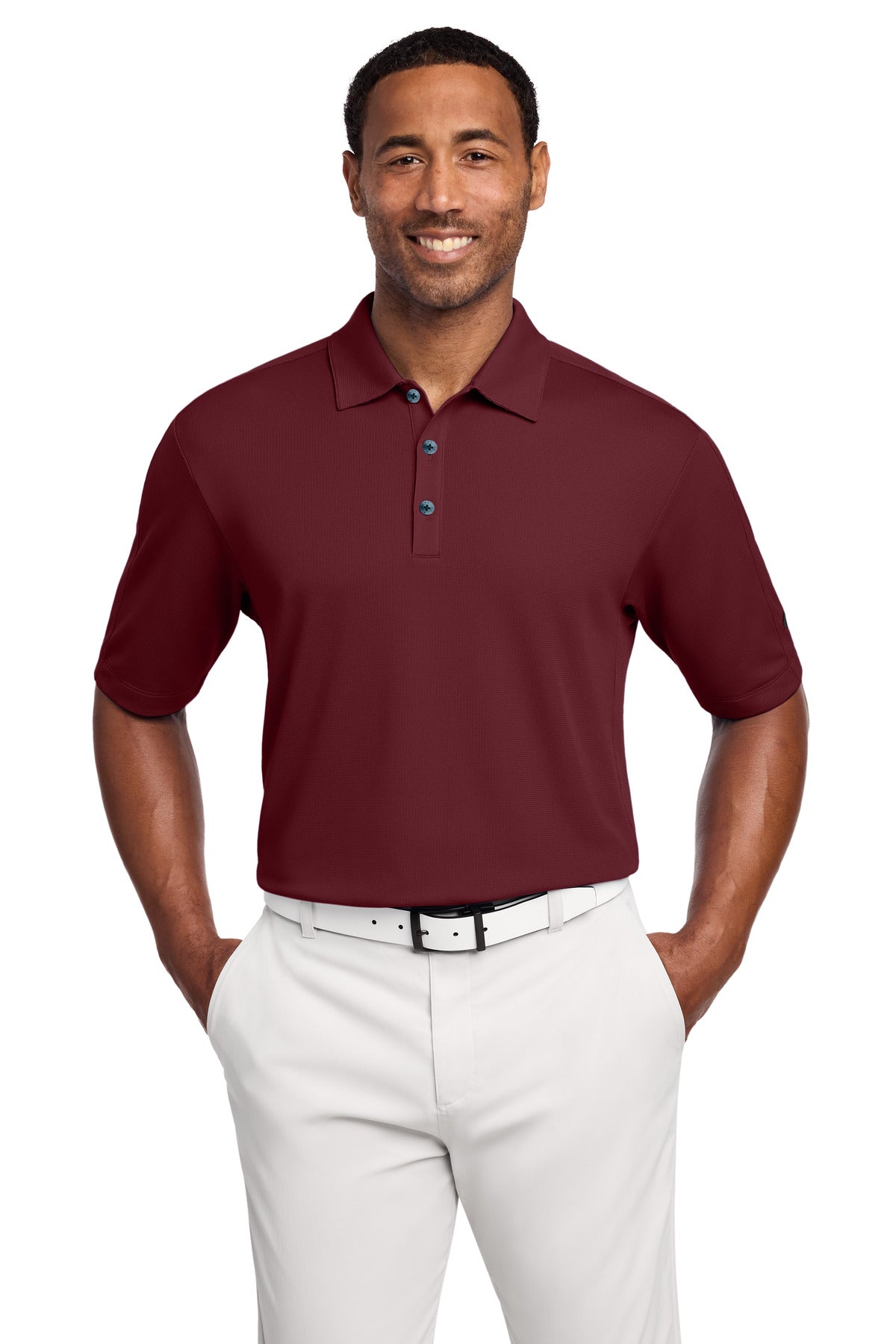 Nike 266998 Tech Sport Dri-FIT Polo