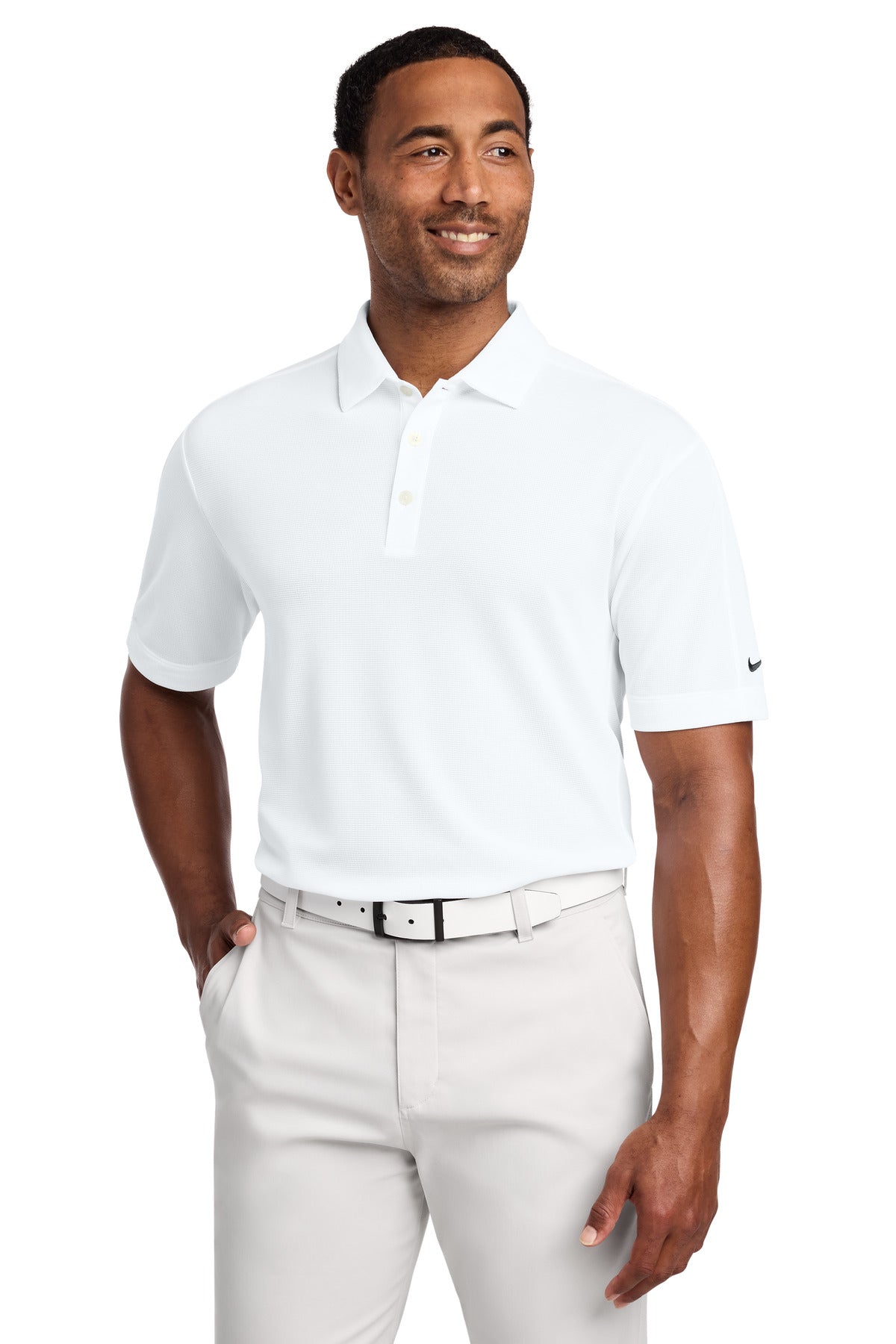 Nike 266998 Tech Sport Dri-FIT Polo