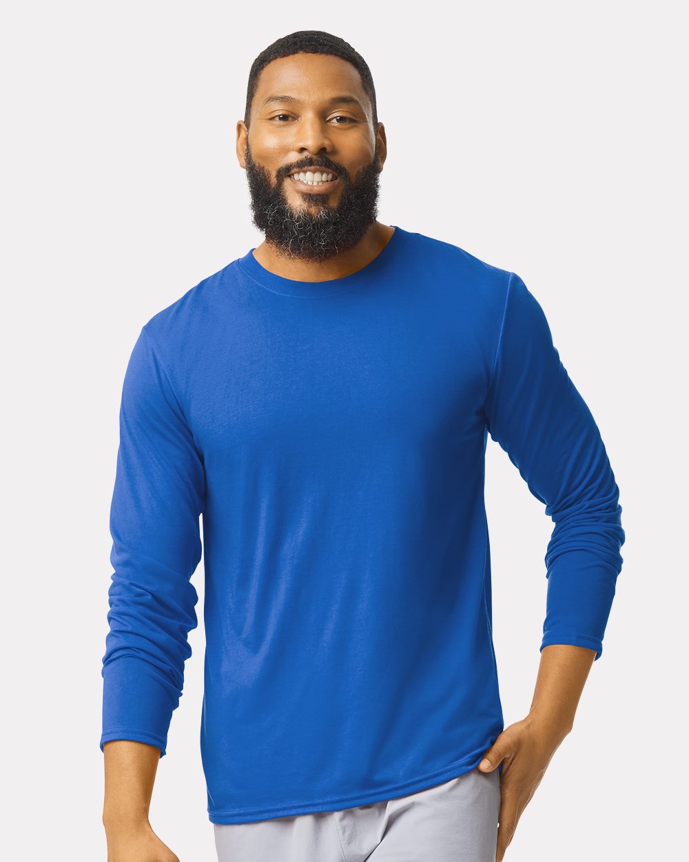 Unisex Performance® Long Sleeve T-Shirt | 42400