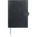 FSC® Mix 7" x 10" Uptown Refillable Leather Journa | 2700-96 image 1