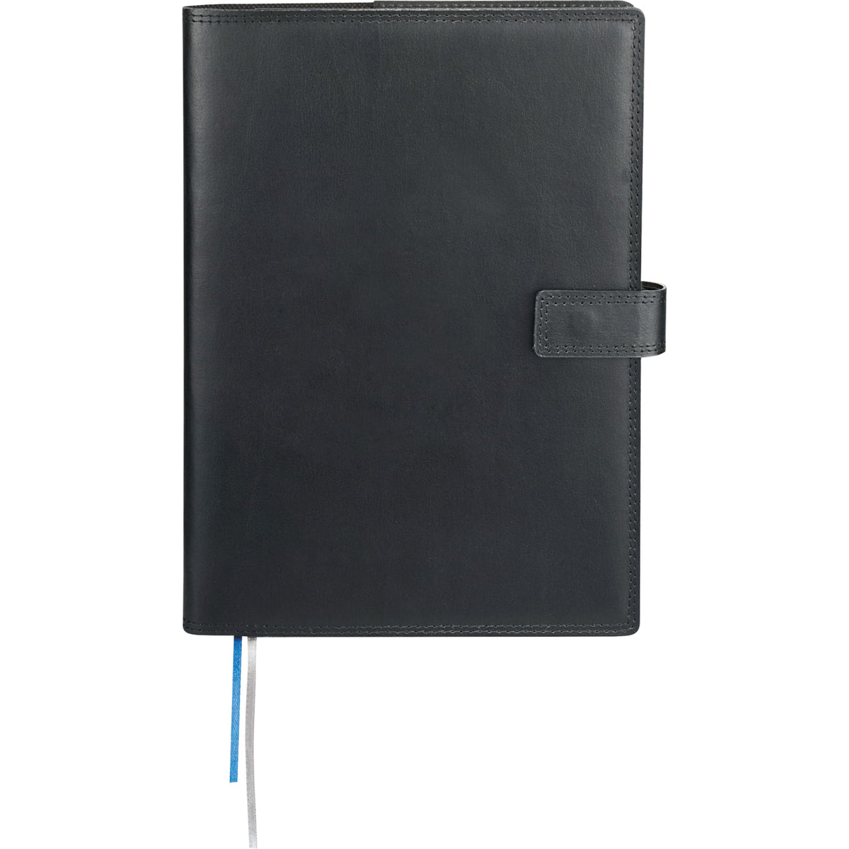 FSC® Mix 7" x 10" Uptown Refillable Leather Journa | 2700-96 image 1