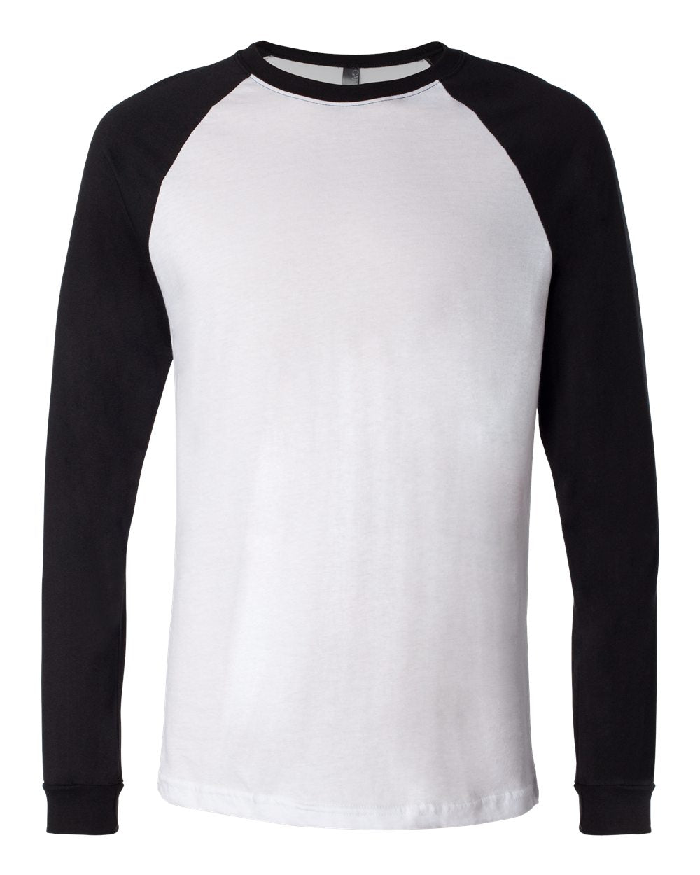 Men's Long Sleeve Jersey Baseball Tee | 3000