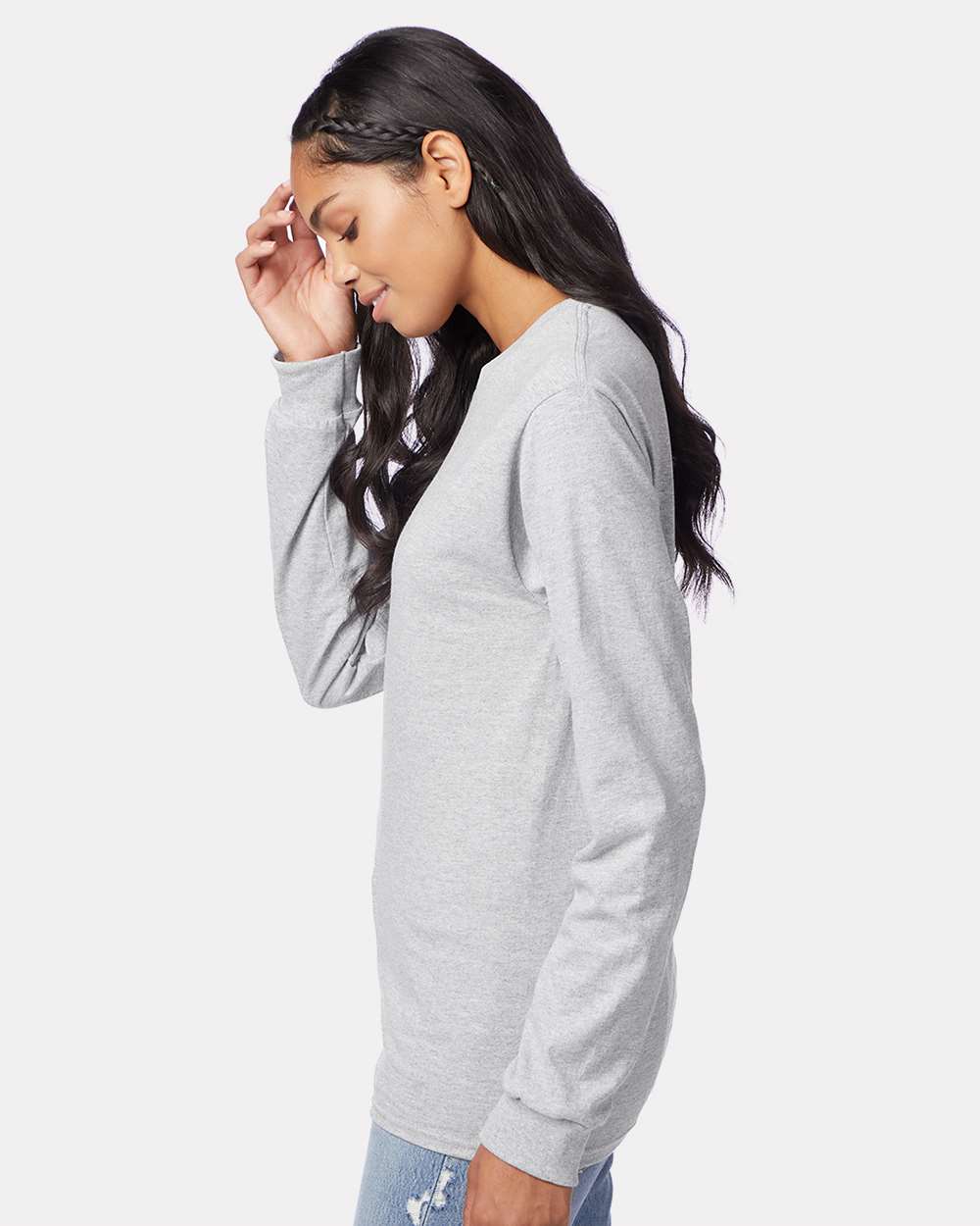 Authentic Long Sleeve T-Shirt | 5586