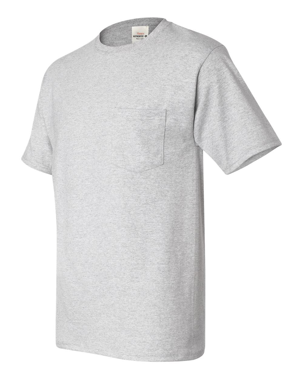 Men's Authentic Pocket T-Shirt | 5590