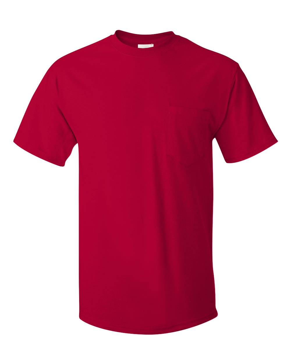 Men's Authentic Pocket T-Shirt | 5590