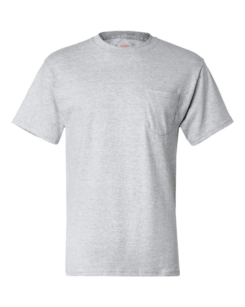 Camiseta con bolsillo Beefy-T® para hombre | 5190
