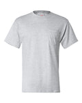 Camiseta con bolsillo Beefy-T® para hombre | 5190