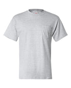 Camiseta con bolsillo Beefy-T® para hombre | 5190