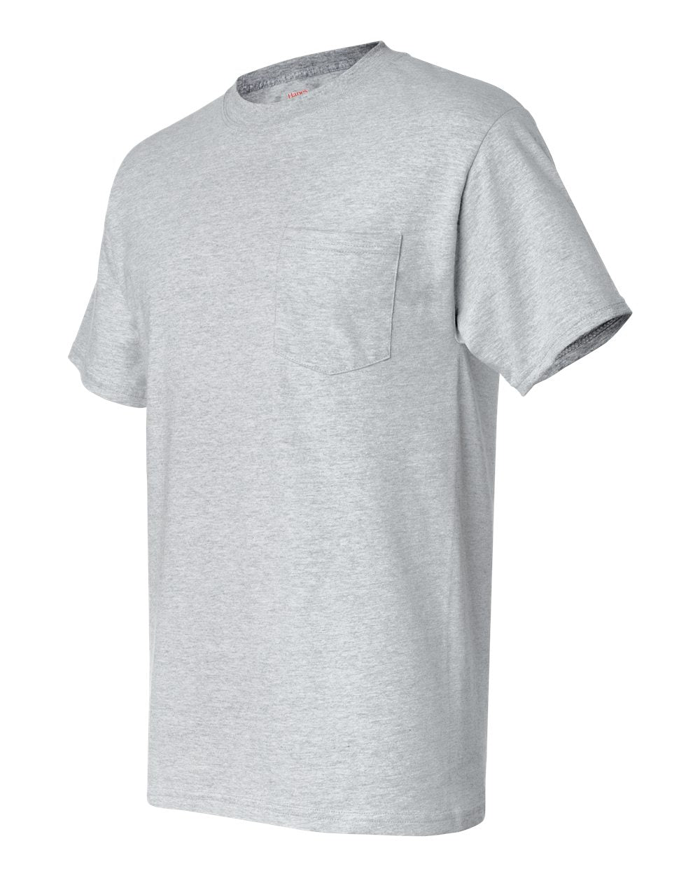 Camiseta con bolsillo Beefy-T® para hombre | 5190