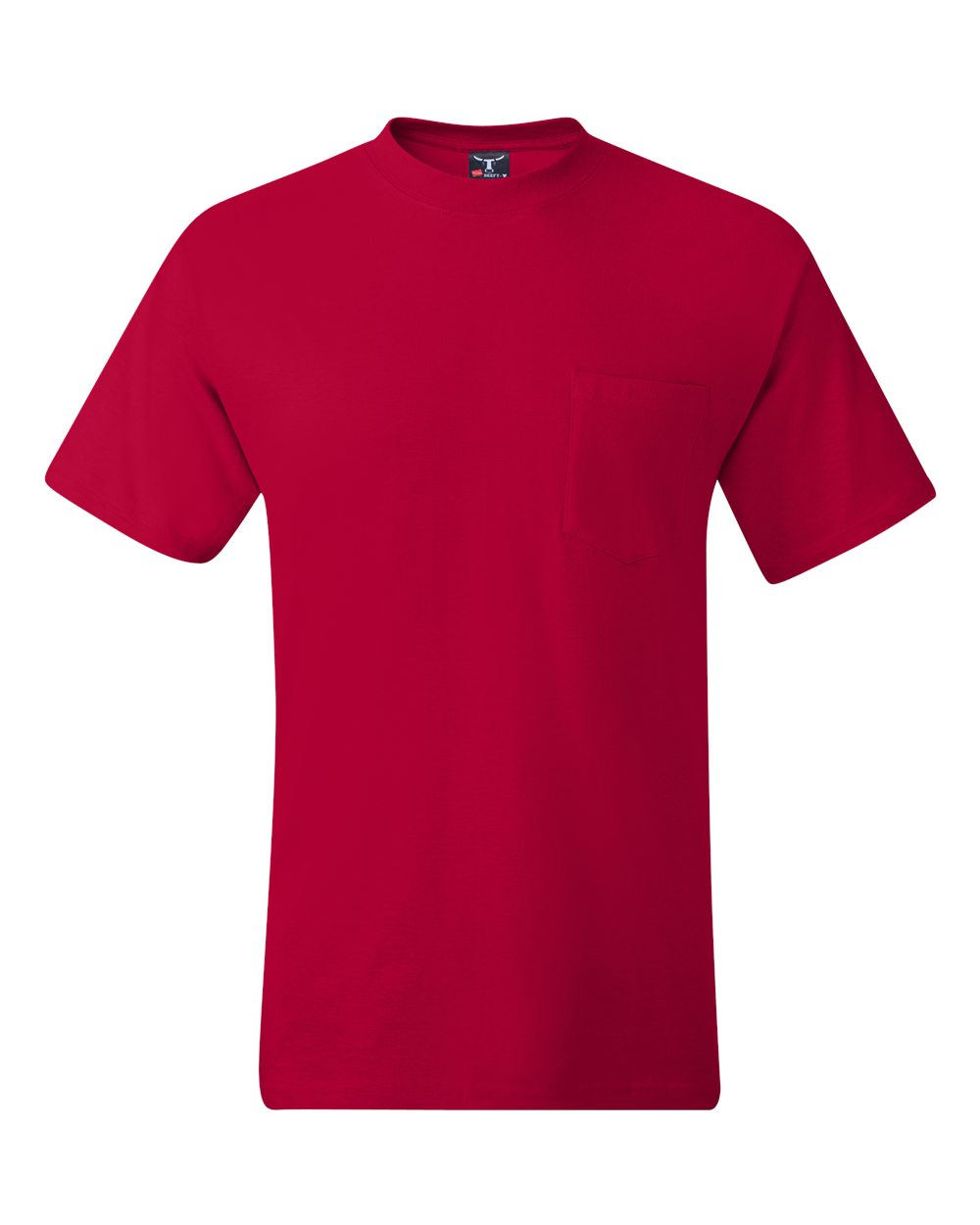 Men's Beefy-T® Pocket T-Shirt | 5190