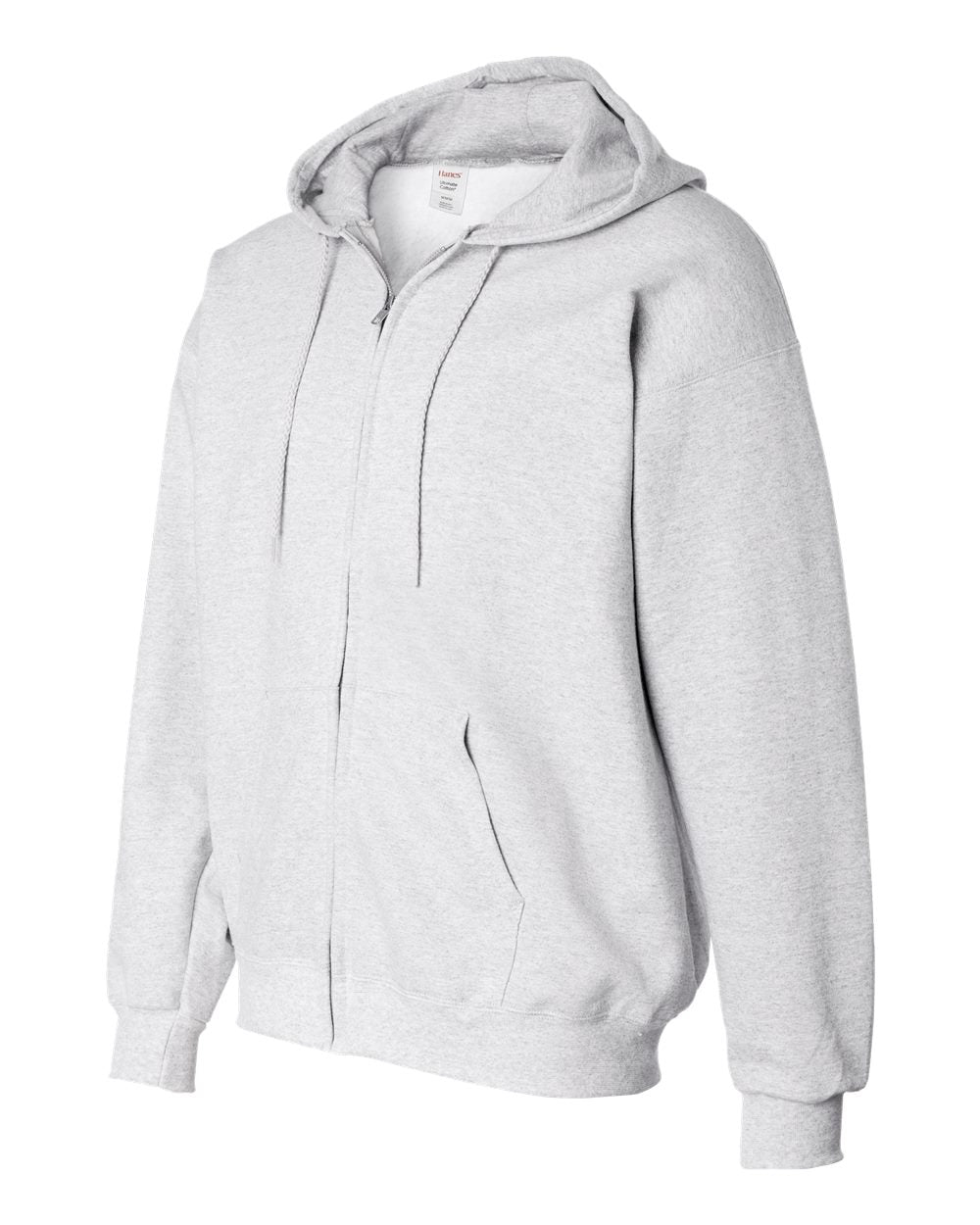 Unisex Ultimate Cotton® Full-Zip Hooded Sweatshirt | F280