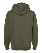 Unisex Heavyweight Full-Zip Hooded Sweatshirt | IND4000Z