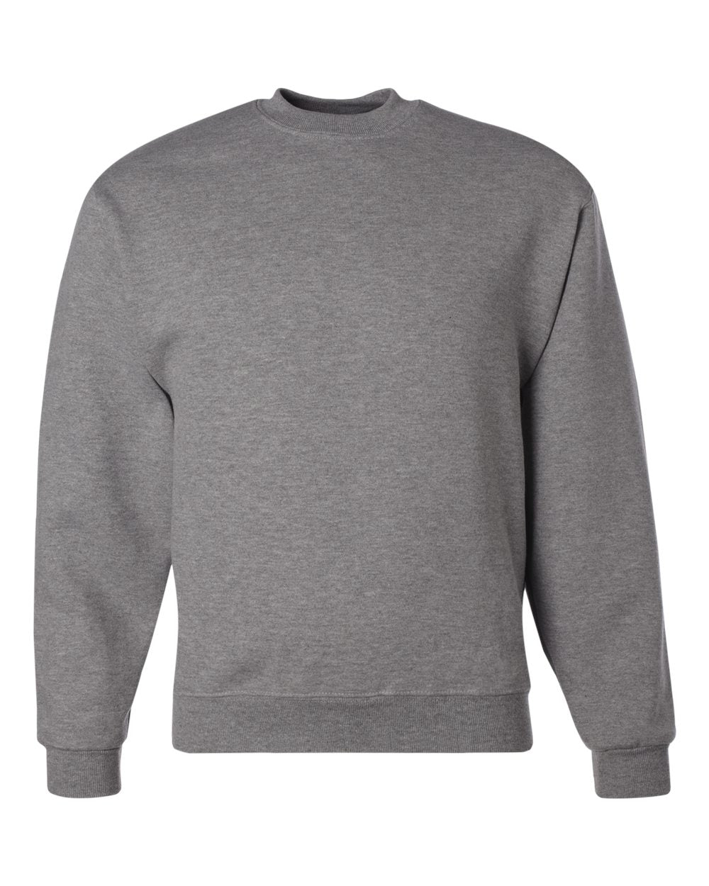 Unisex Super Sweats NuBlend® Crewneck Sweatshirt | 4662MR