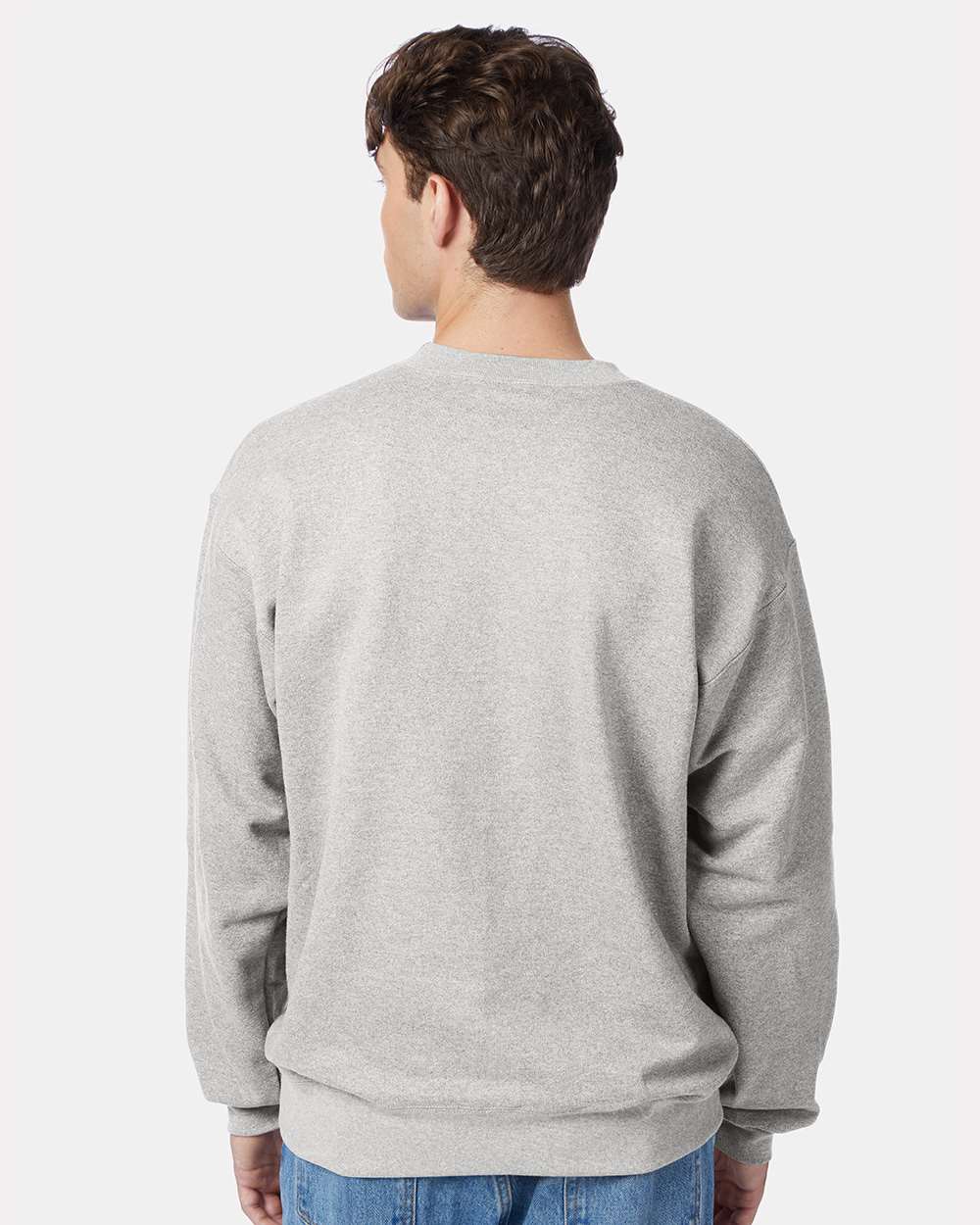Unisex Ultimate Cotton® Crewneck Sweatshirt | F260