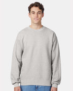Unisex Ultimate Cotton® Crewneck Sweatshirt | F260