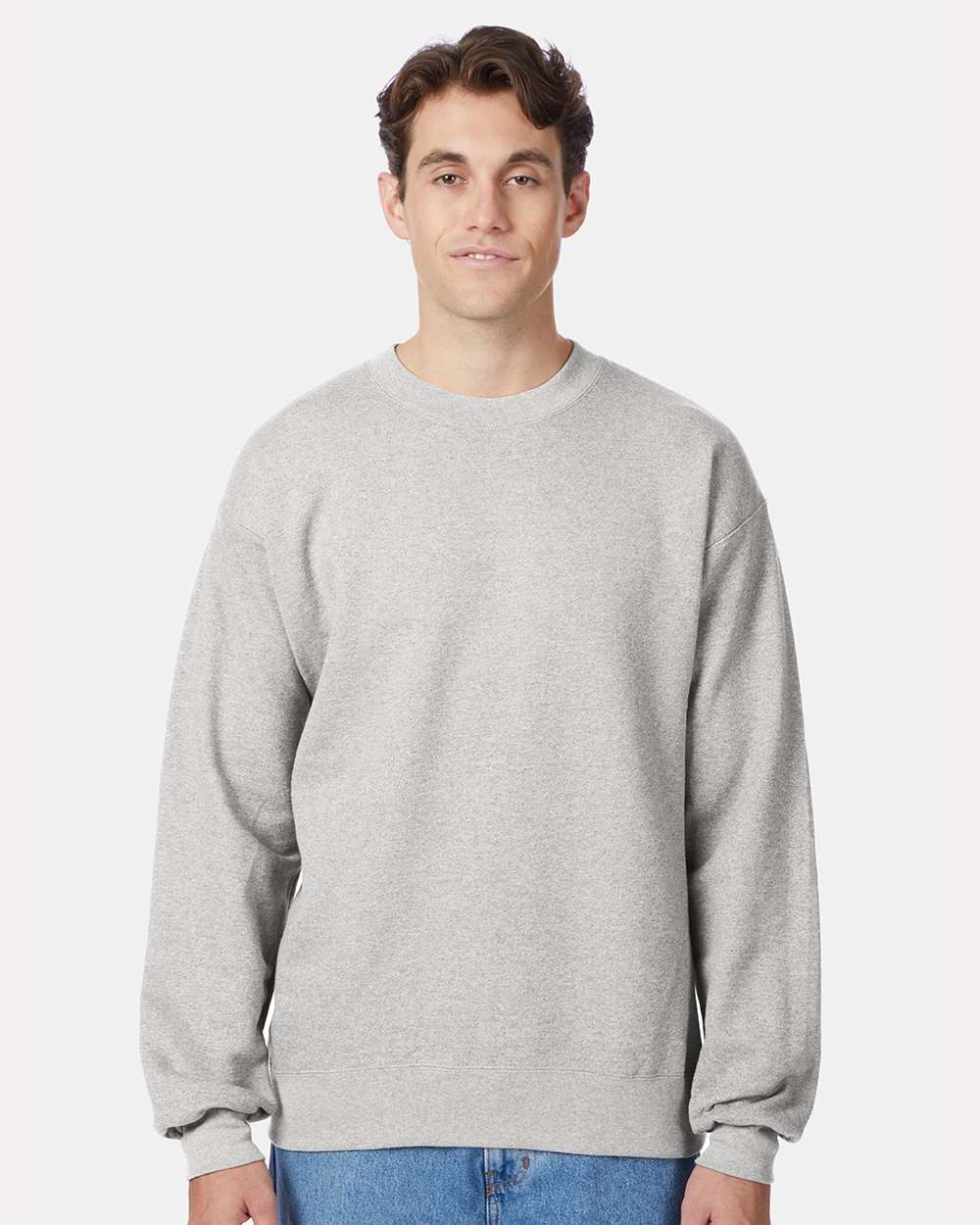 Unisex Ultimate Cotton® Crewneck Sweatshirt | F260