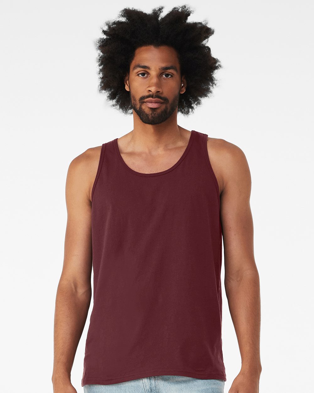 Jersey Tank | 3480