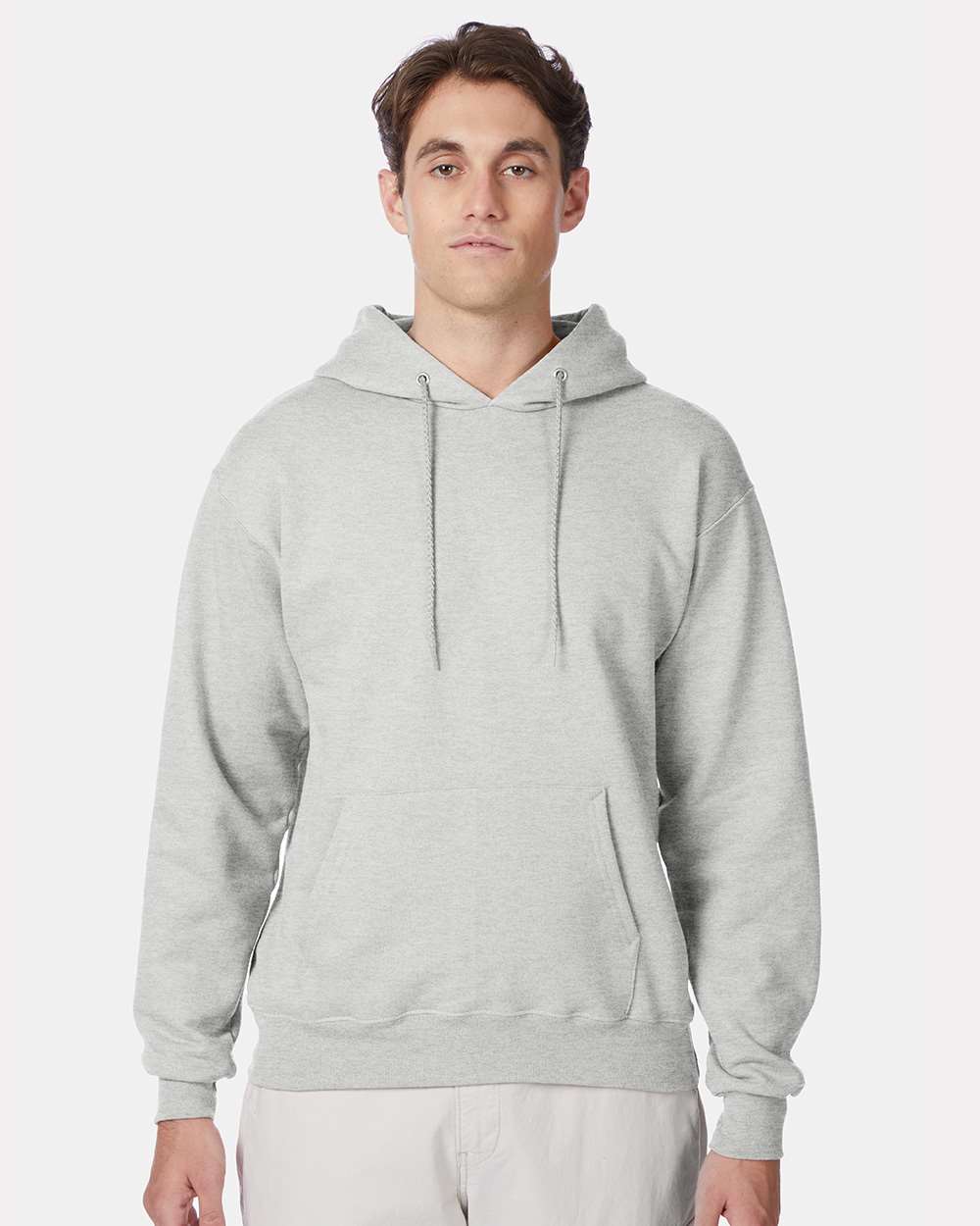 Unisex Ultimate Cotton® Hooded Sweatshirt | F170