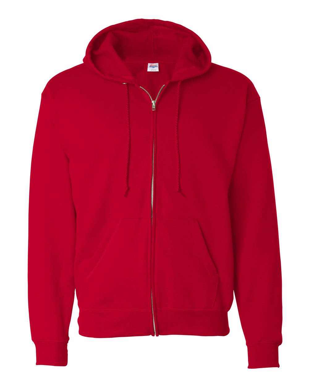 Unisex EcoSmart® Full-Zip Hooded Sweatshirt | P180