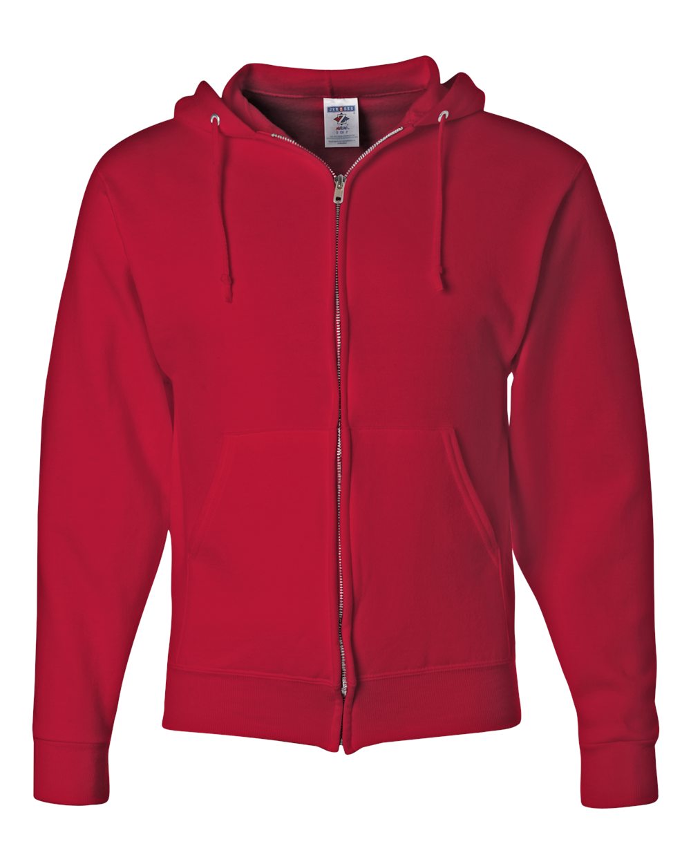 Unisex NuBlend® Full-Zip Hooded Sweatshirt | 993MR