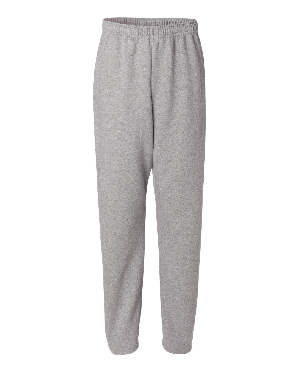Unisex NuBlend® Open-Bottom Sweatpants with Pockets | 974MPR